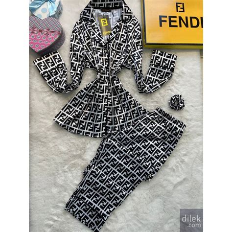 fendi pyjamas for women.